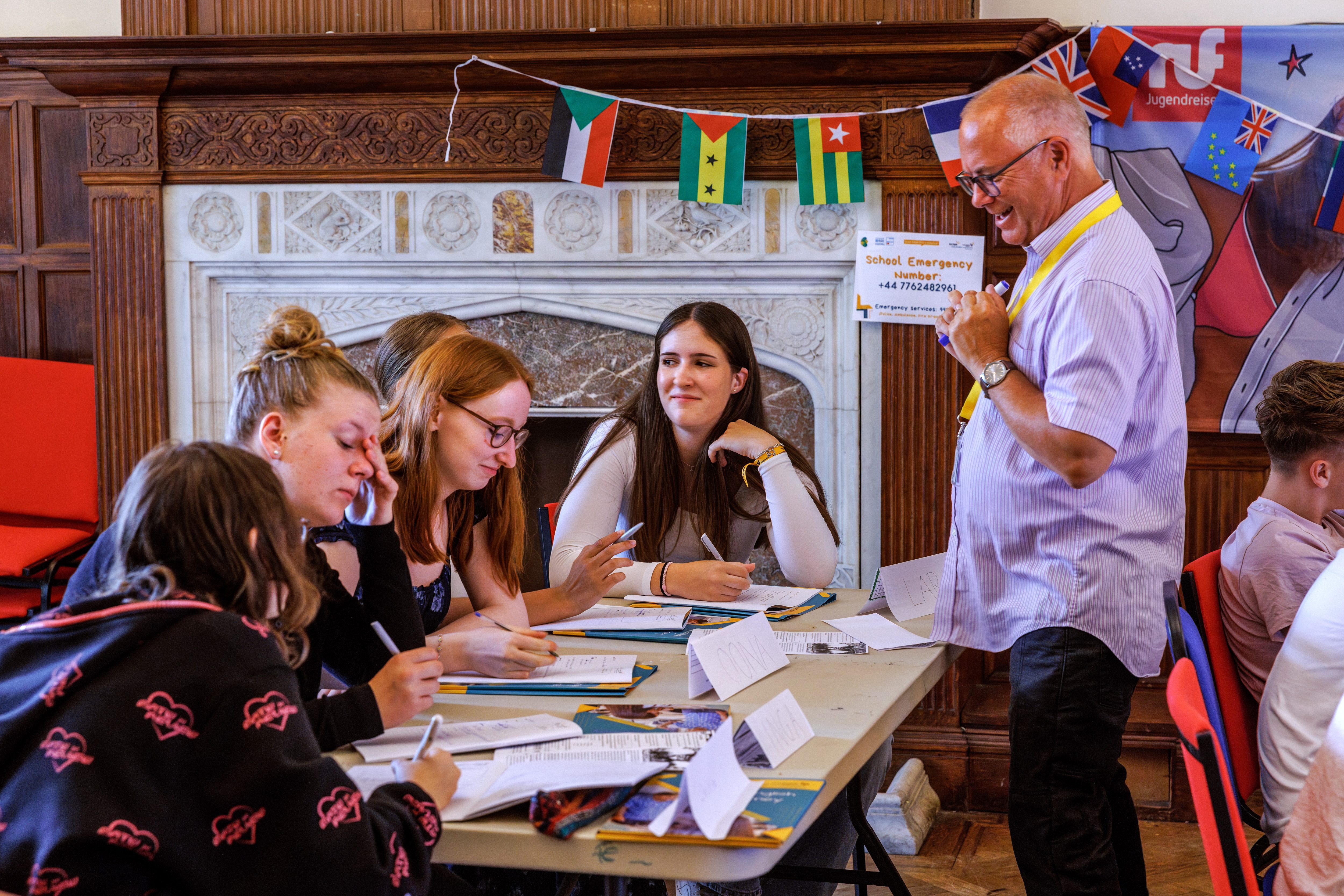 Sprachunterricht in Bournemouth